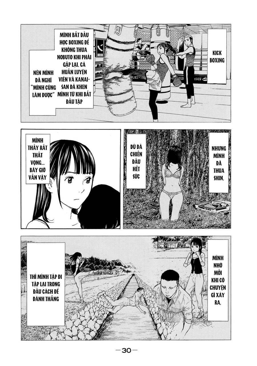 my home hero chapter 98 - Next chương 99