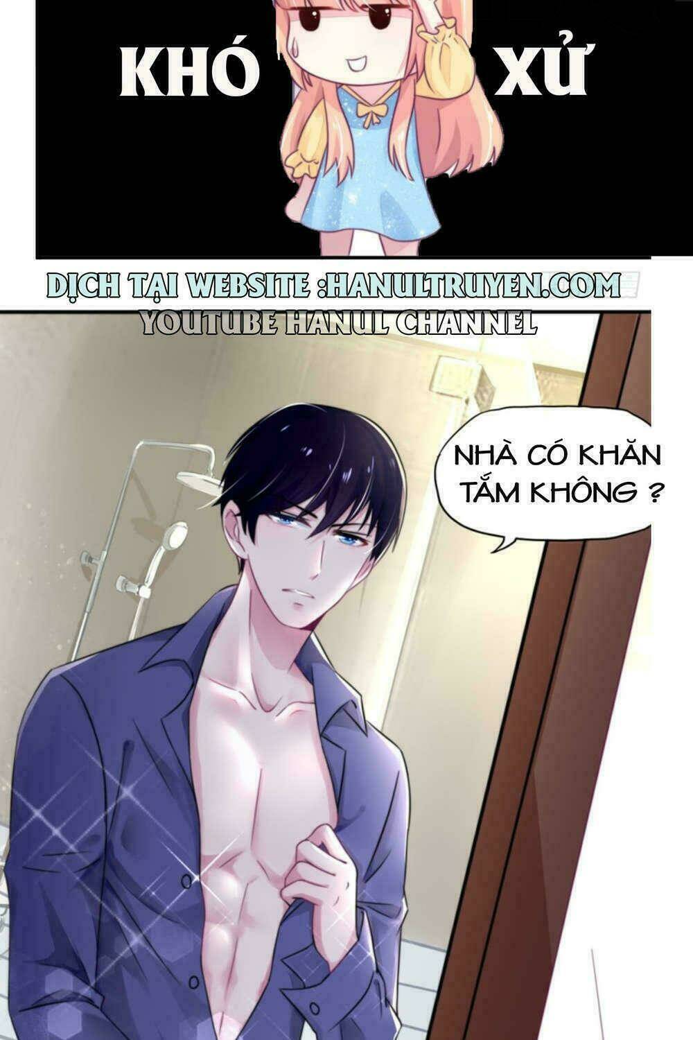 nam thần quốc dân quấn lấy tôi chapter 13 - Next chapter 14