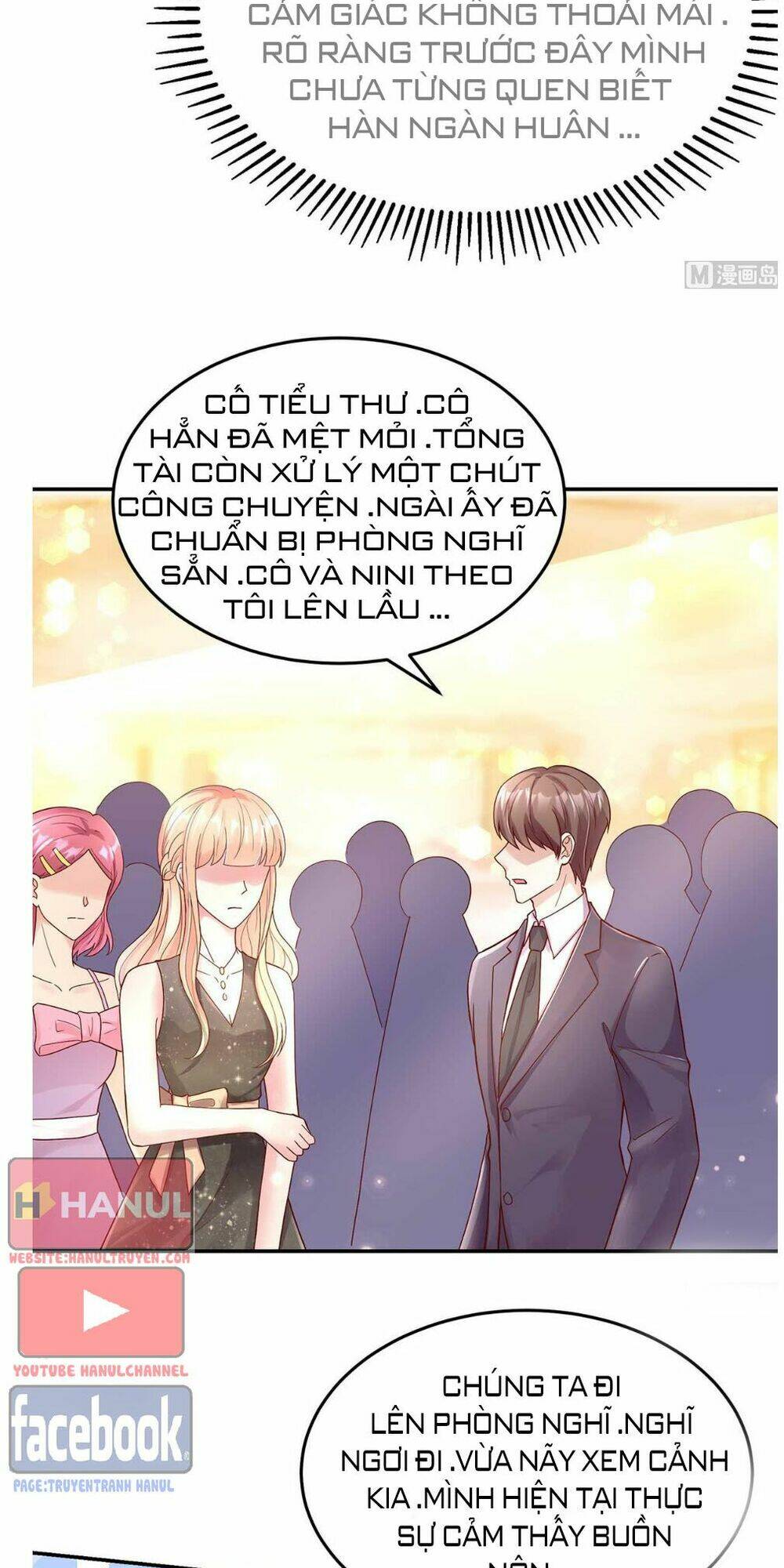 nam thần quốc dân quấn lấy tôi chapter 234 - Next chapter 235