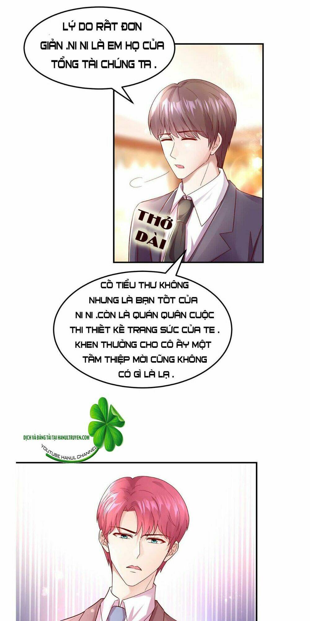 nam thần quốc dân quấn lấy tôi chapter 236 - Next chapter 237