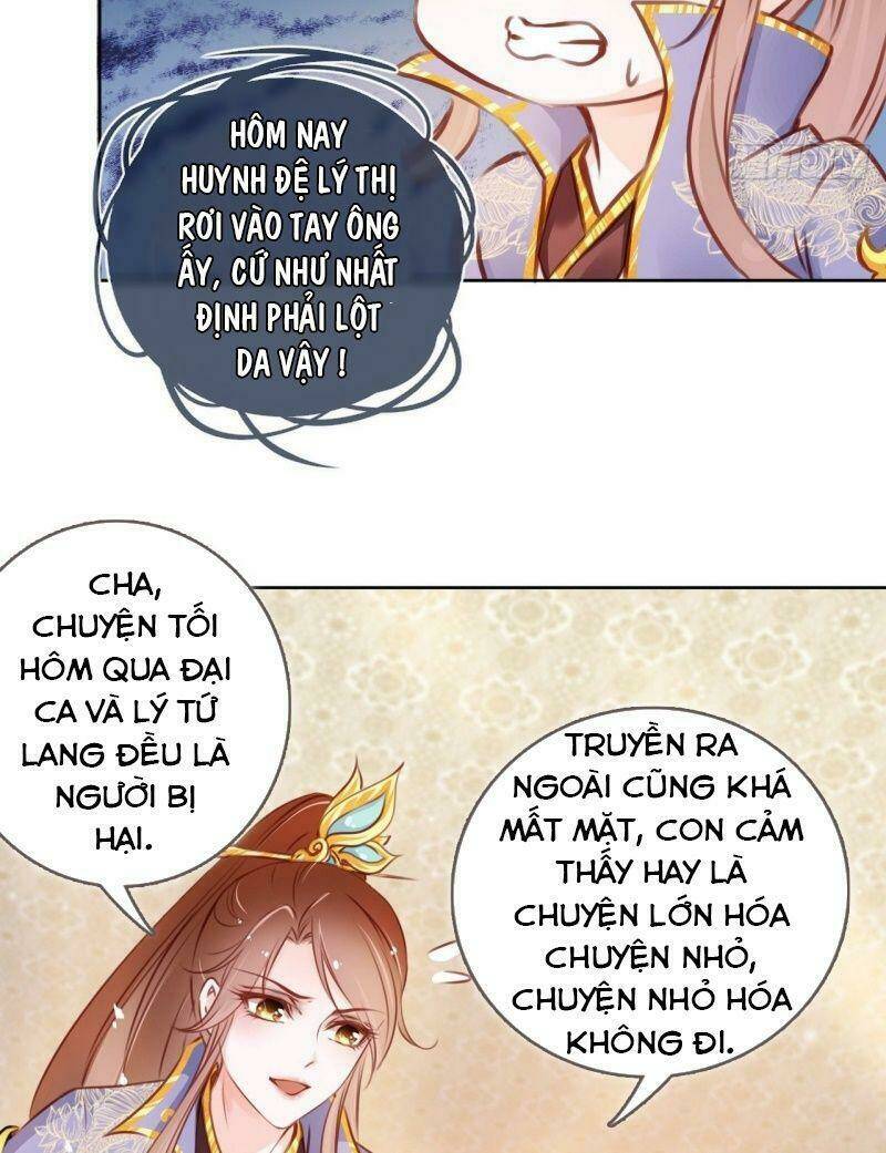 nàng trở thành bạch nguyệt quang của vương gia bệnh kiều Chapter 10 - Next Chapter 11