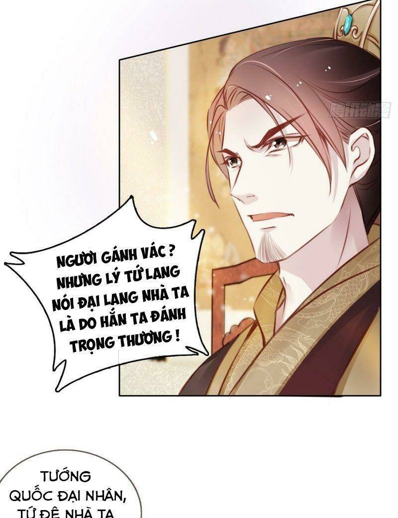 nàng trở thành bạch nguyệt quang của vương gia bệnh kiều Chapter 10 - Next Chapter 11