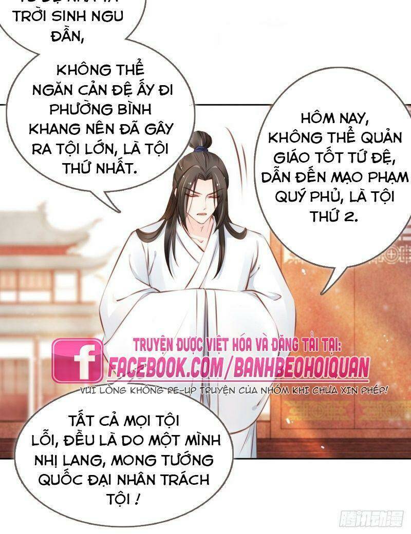 nàng trở thành bạch nguyệt quang của vương gia bệnh kiều Chapter 10 - Next Chapter 11