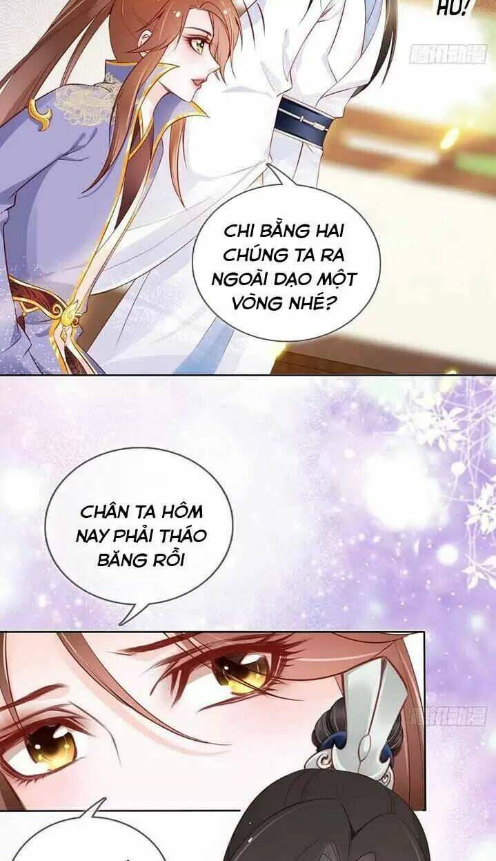 nàng trở thành bạch nguyệt quang của vương gia bệnh kiều Chapter 36 - Next Chapter 37