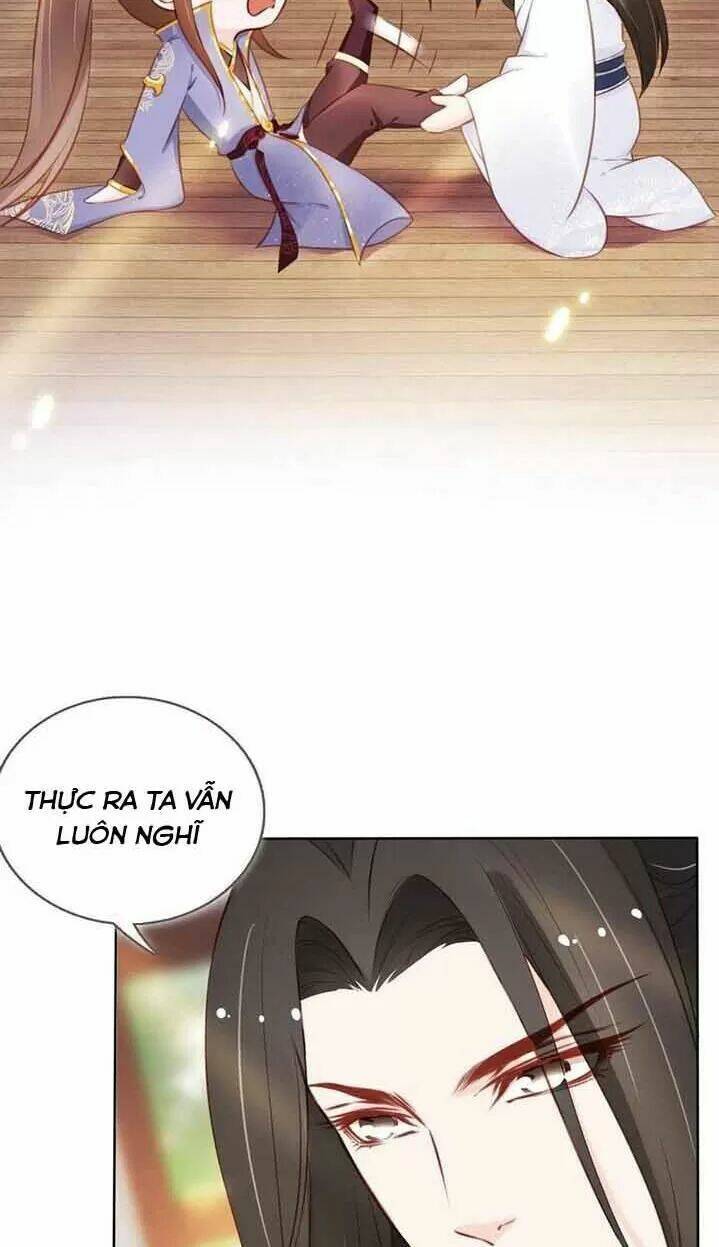 nàng trở thành bạch nguyệt quang của vương gia bệnh kiều Chapter 36 - Next Chapter 37