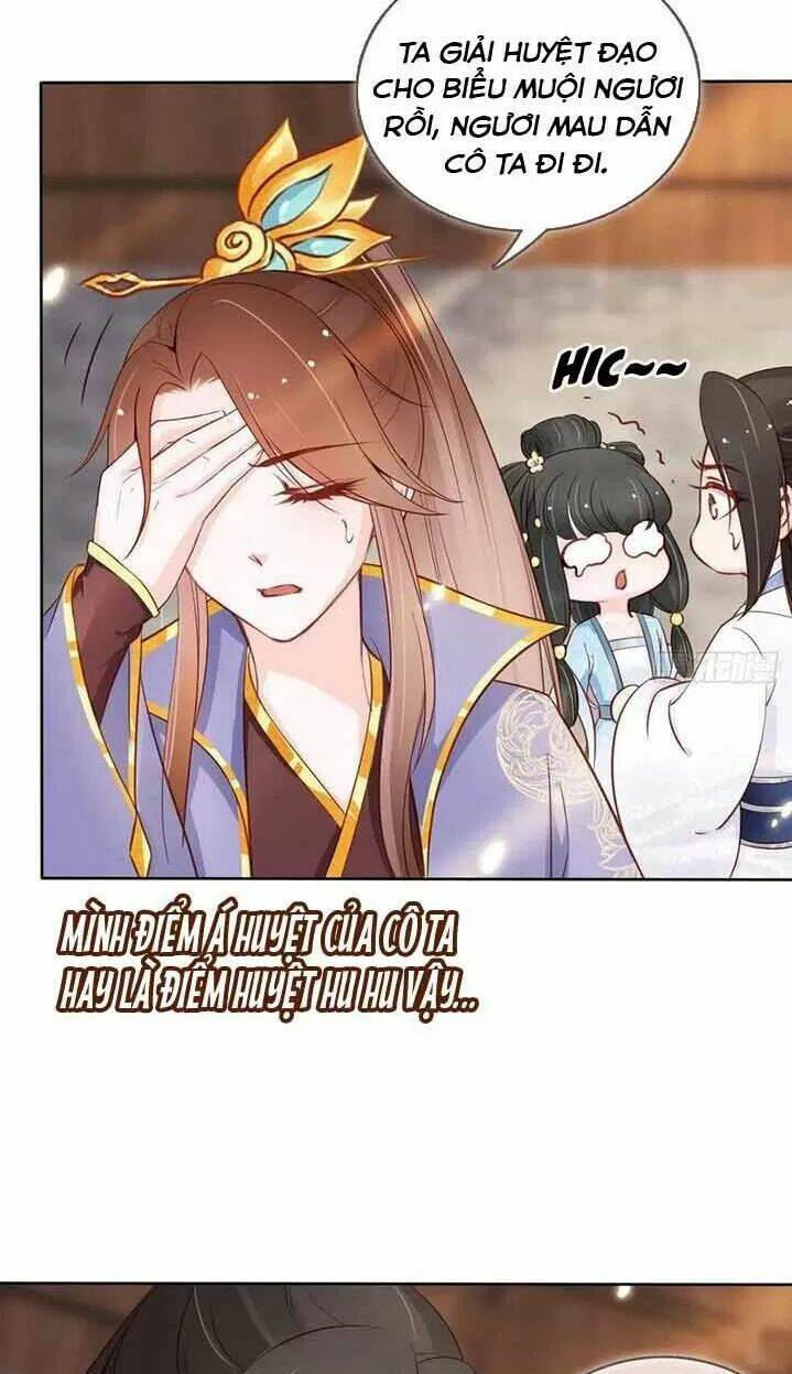 nàng trở thành bạch nguyệt quang của vương gia bệnh kiều Chapter 36 - Next Chapter 37