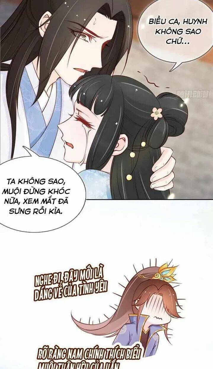 nàng trở thành bạch nguyệt quang của vương gia bệnh kiều Chapter 36 - Next Chapter 37