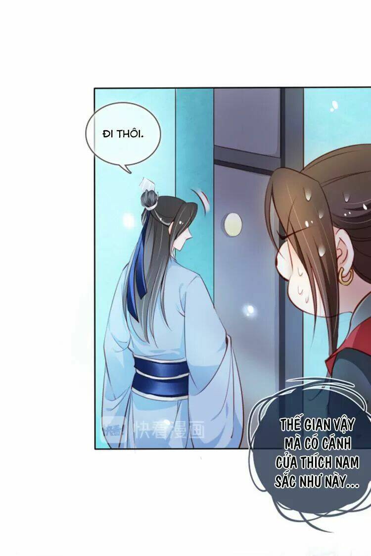 nàng trở thành bạch nguyệt quang của vương gia bệnh kiều Chapter 72 - Next Chapter 73