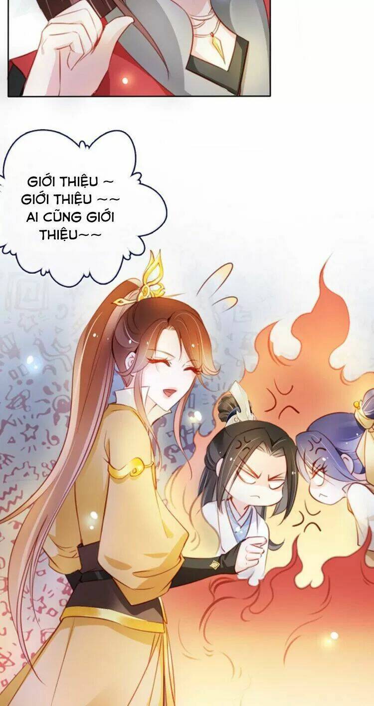 nàng trở thành bạch nguyệt quang của vương gia bệnh kiều Chapter 75 - Next Chapter 76