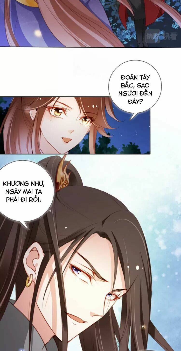 nàng trở thành bạch nguyệt quang của vương gia bệnh kiều Chapter 86 - Next Chapter 87