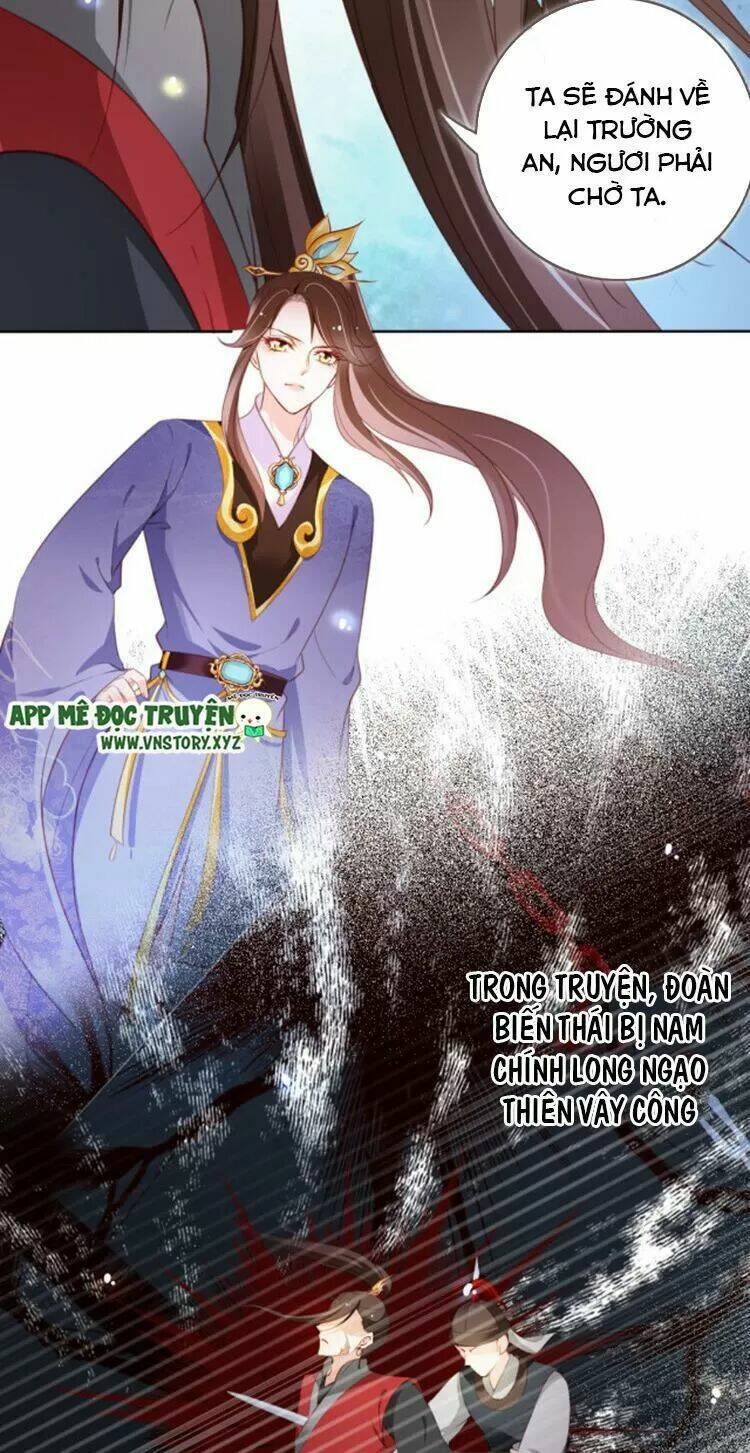 nàng trở thành bạch nguyệt quang của vương gia bệnh kiều Chapter 86 - Next Chapter 87