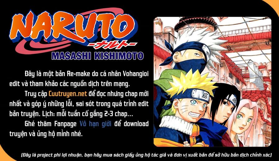 naruto full màu Chapter 412 - Next Chapter 413