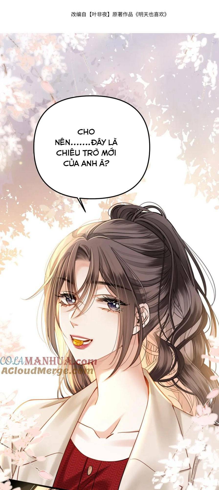 ngày mai cũng thích em chapter 19 - Next Chapter 19