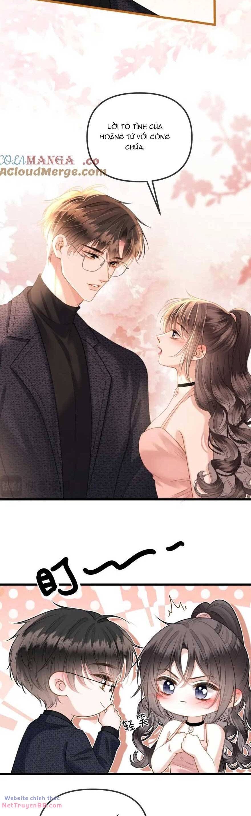 ngày mai cũng thích em chapter 39 - Next Chapter 39