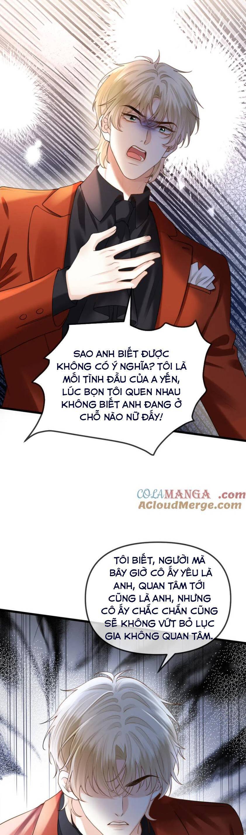 ngày mai cũng thích em chương 60 - Next Chapter 60