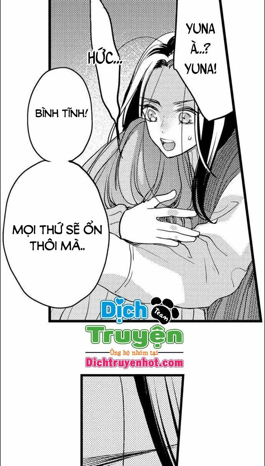 ngón tay anh ấy làm tôi phát điên chapter 84 - Next chapter 85