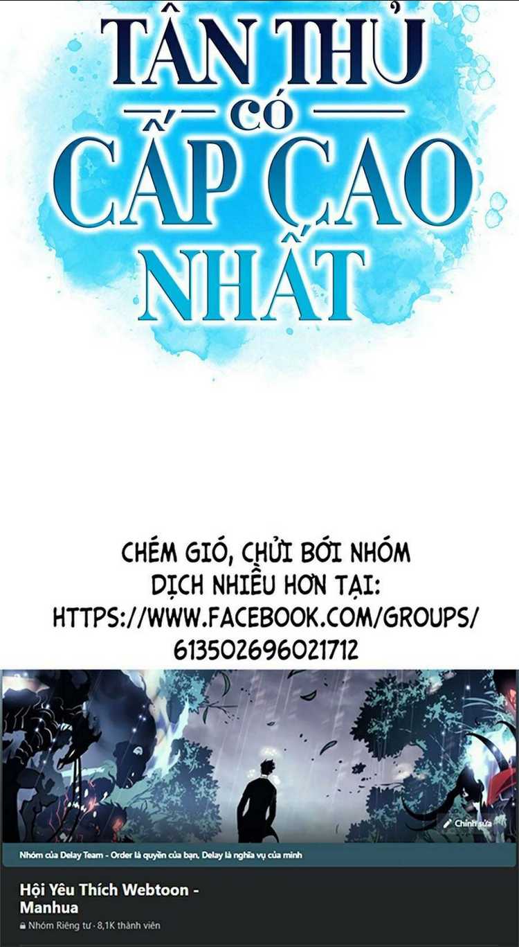 người chơi mới cấp tối đa Chapter 37 - Next Chapter 38