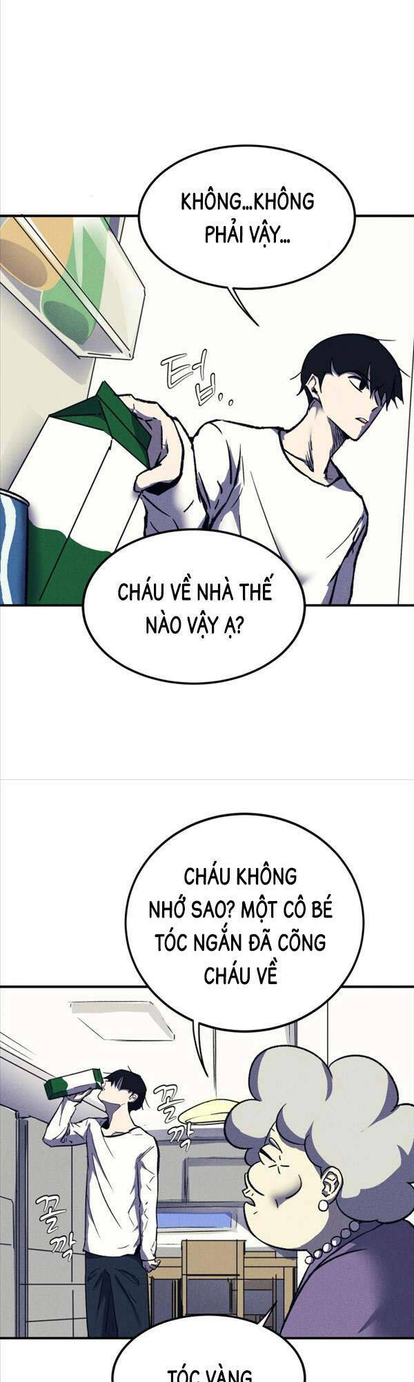 người côn trùng chapter 7 - Next chapter 8