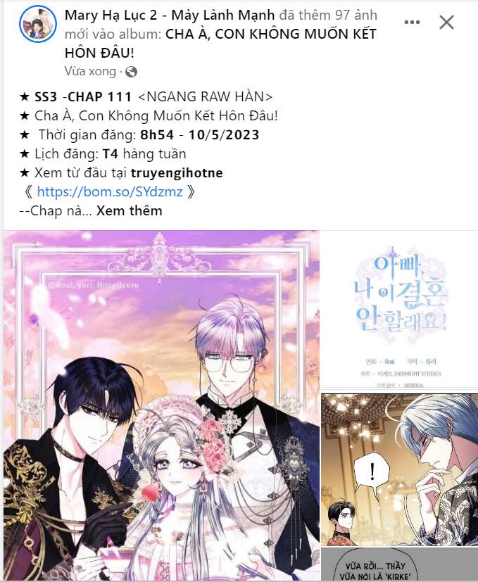 người đẹp và quái thú chapter 119.2 - Next Chap 120