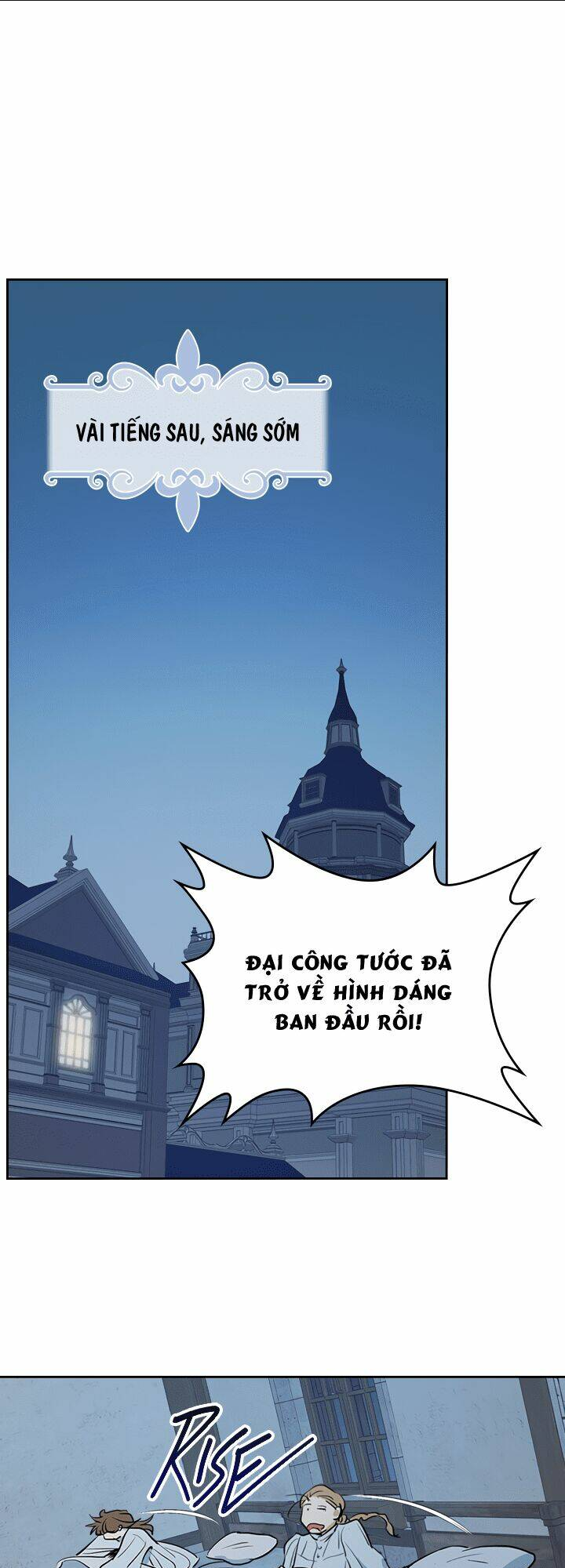 người đẹp và quái thú Chapter 28 - Next Chap 28