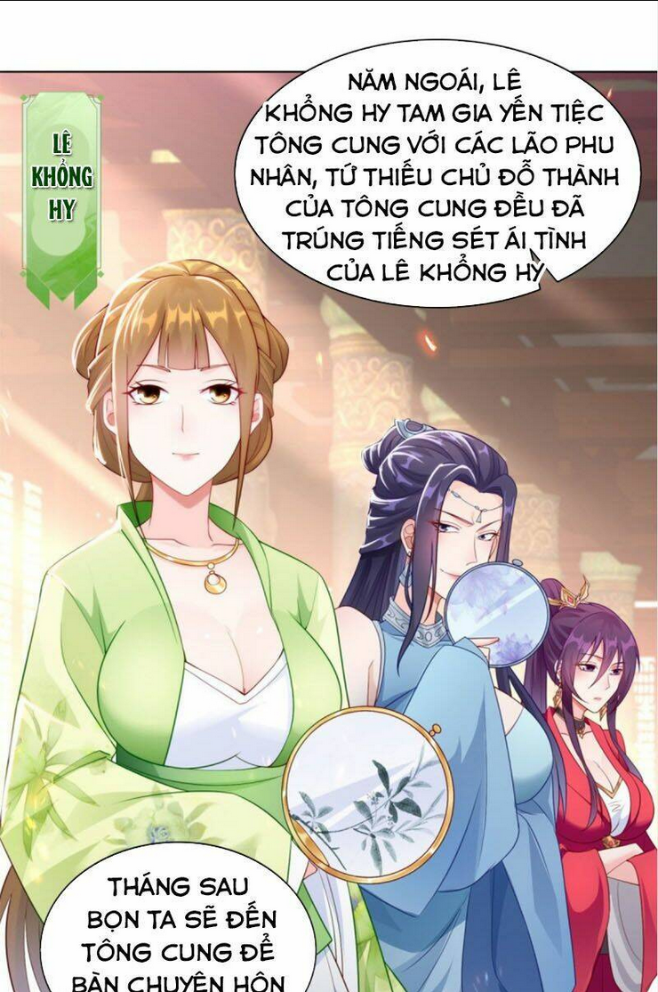 người nuôi rồng chapter 15 - Next chapter 16