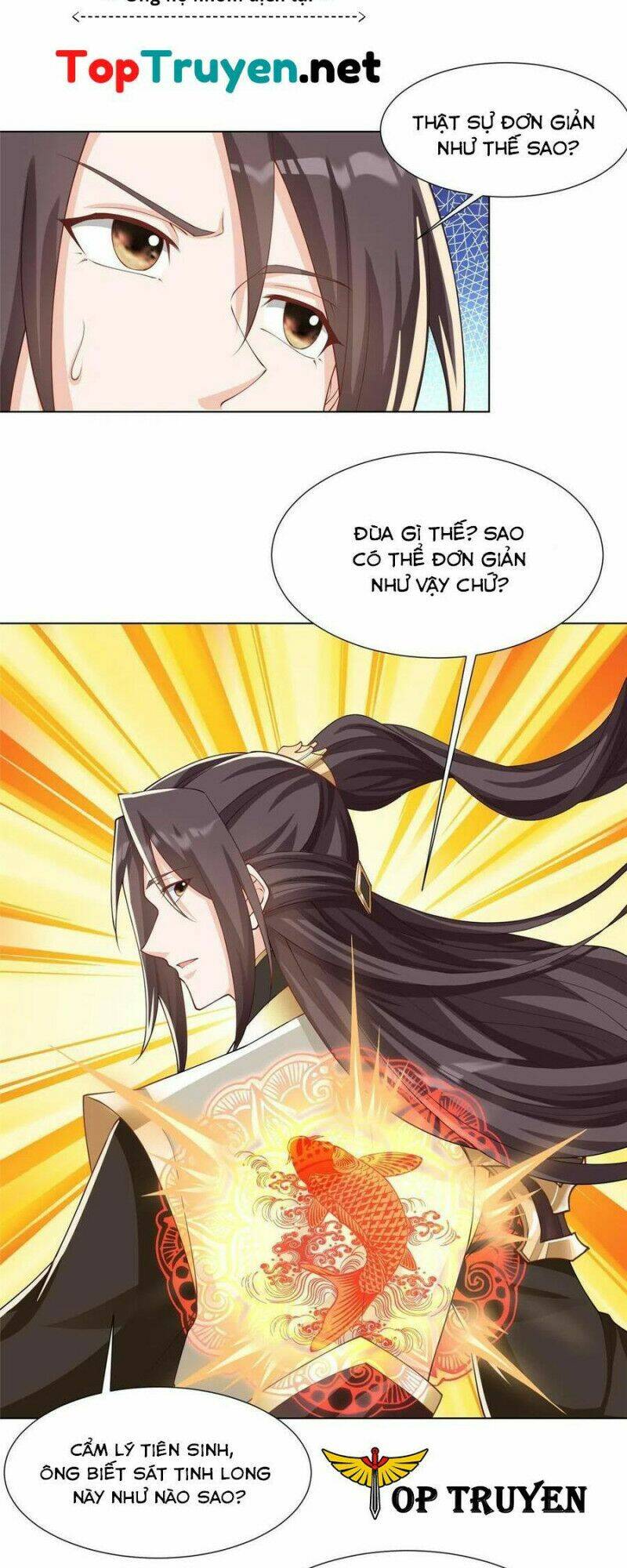 người nuôi rồng chapter 170 - Next chapter 171