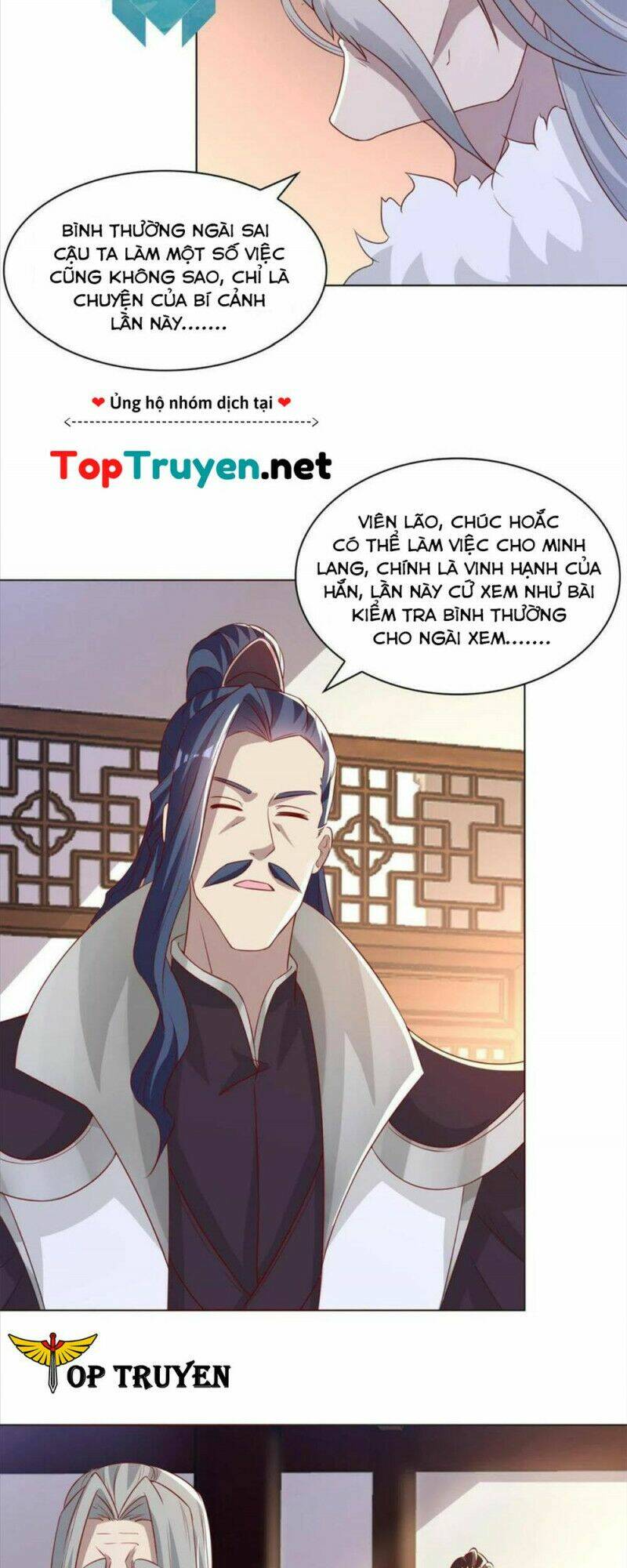 người nuôi rồng chapter 235 - Next chapter 236