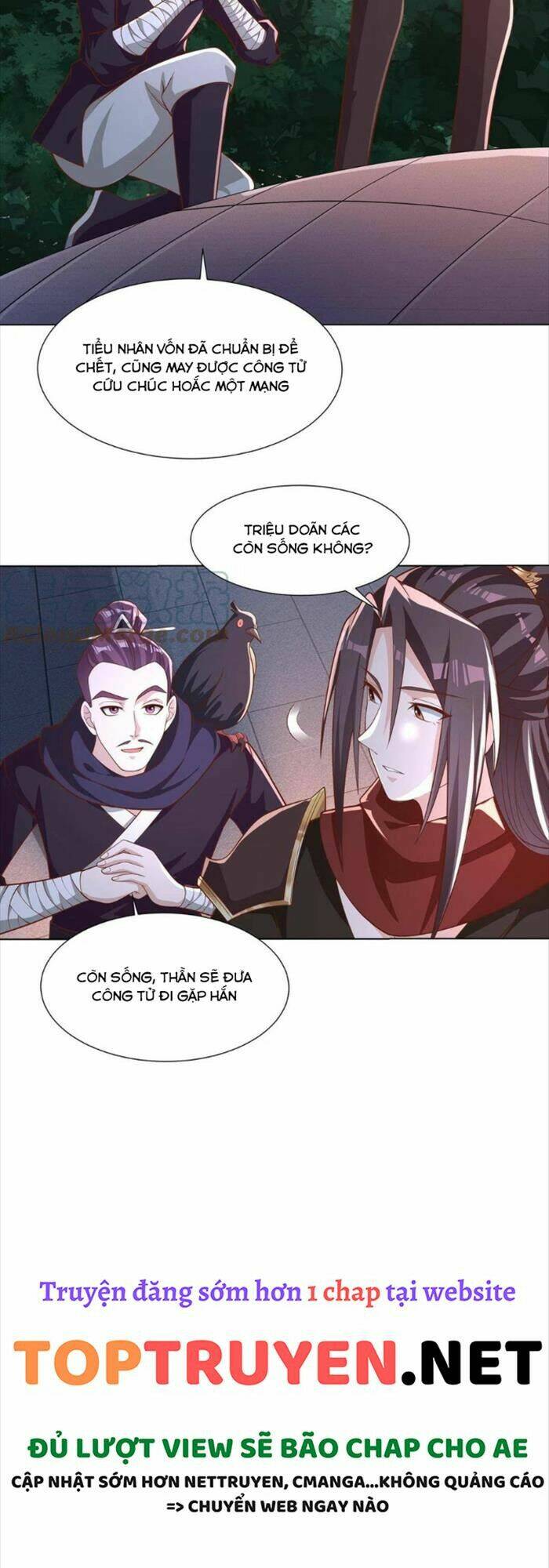 người nuôi rồng chapter 238 - Next chapter 239