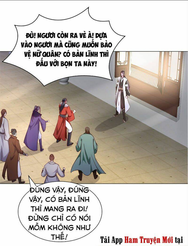 người nuôi rồng chapter 25 - Next chapter 26