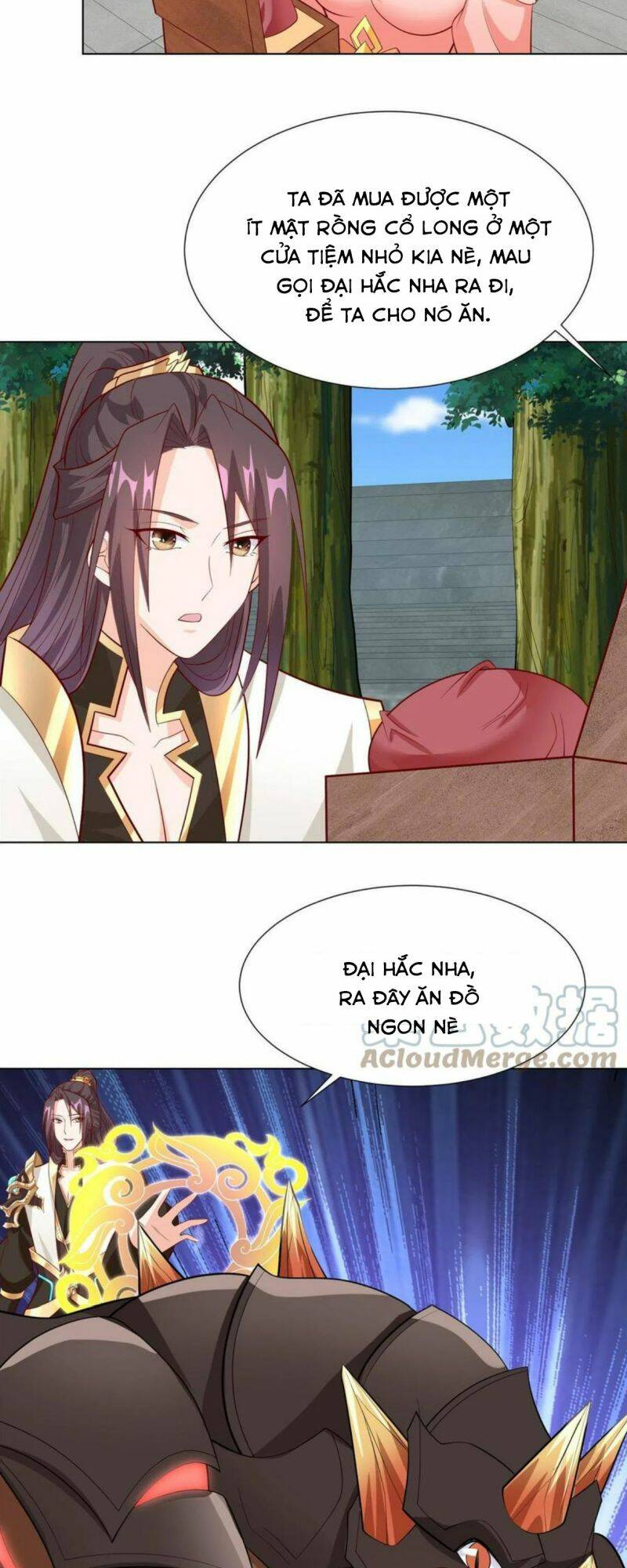 người nuôi rồng chapter 269 - Next chapter 270