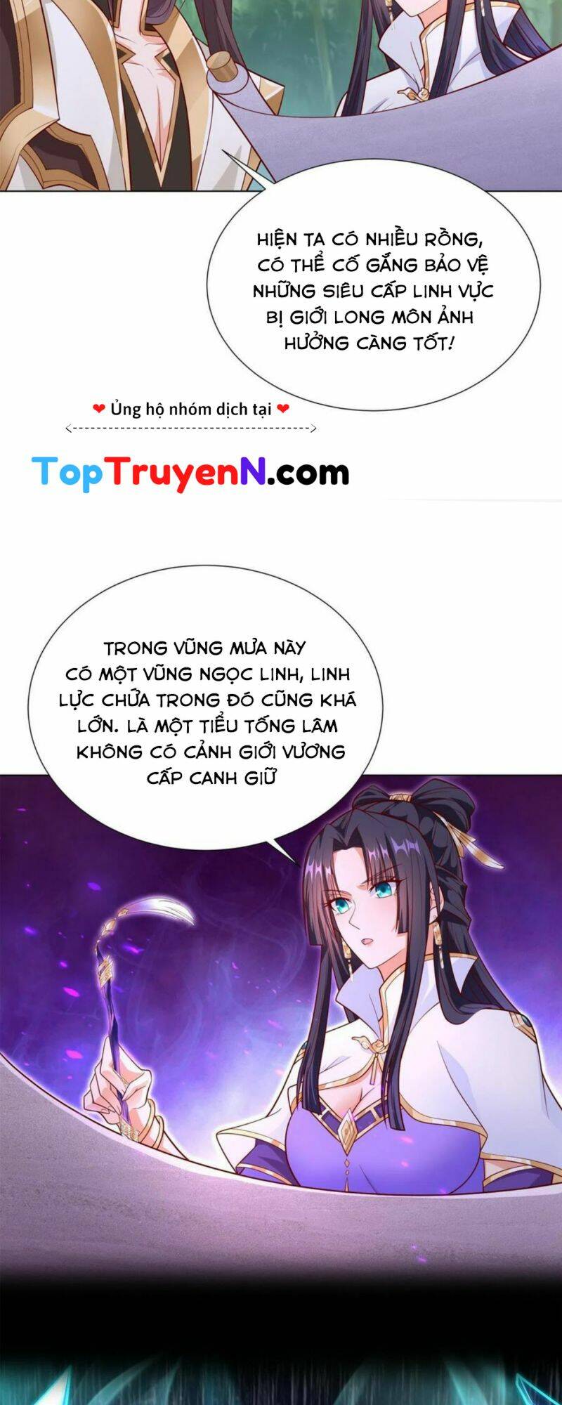 người nuôi rồng chapter 270 - Next chapter 271