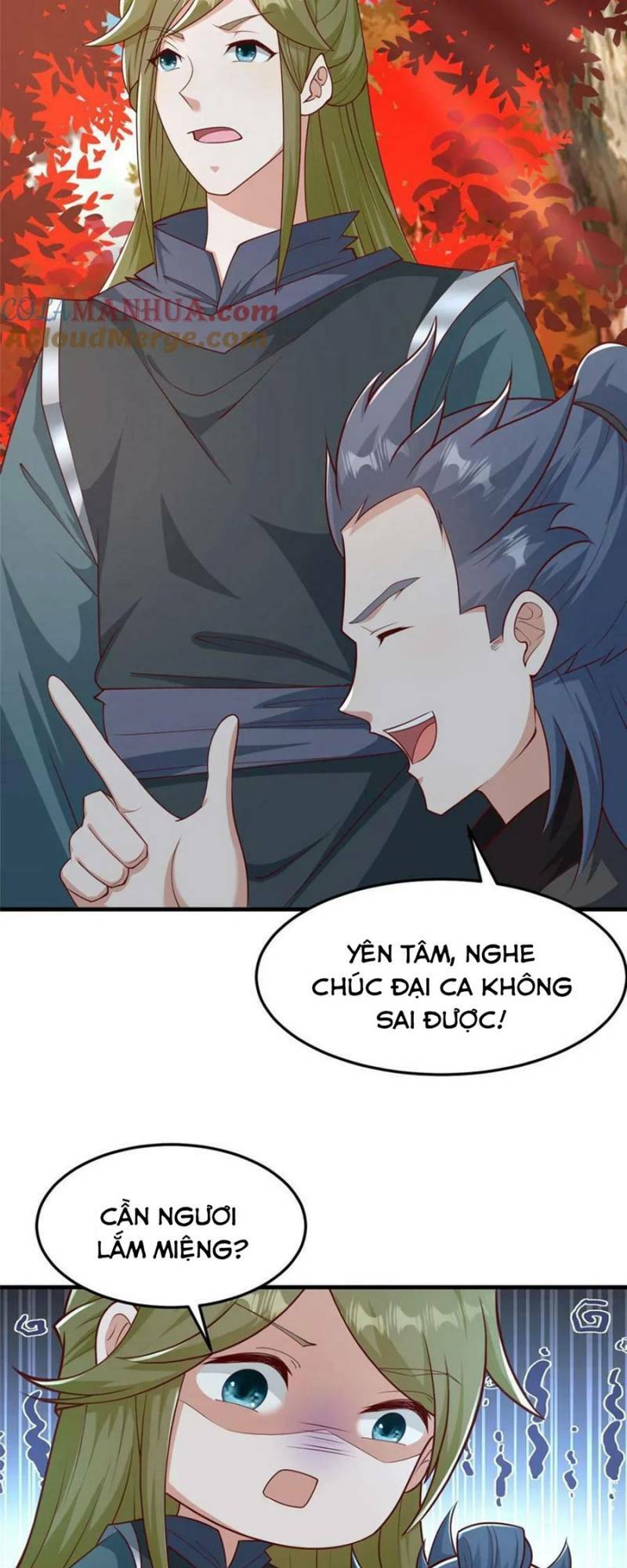 người nuôi rồng chapter 334 - Next chapter 335