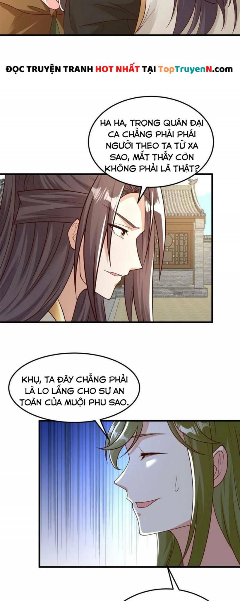 người nuôi rồng chapter 334 - Next chapter 335