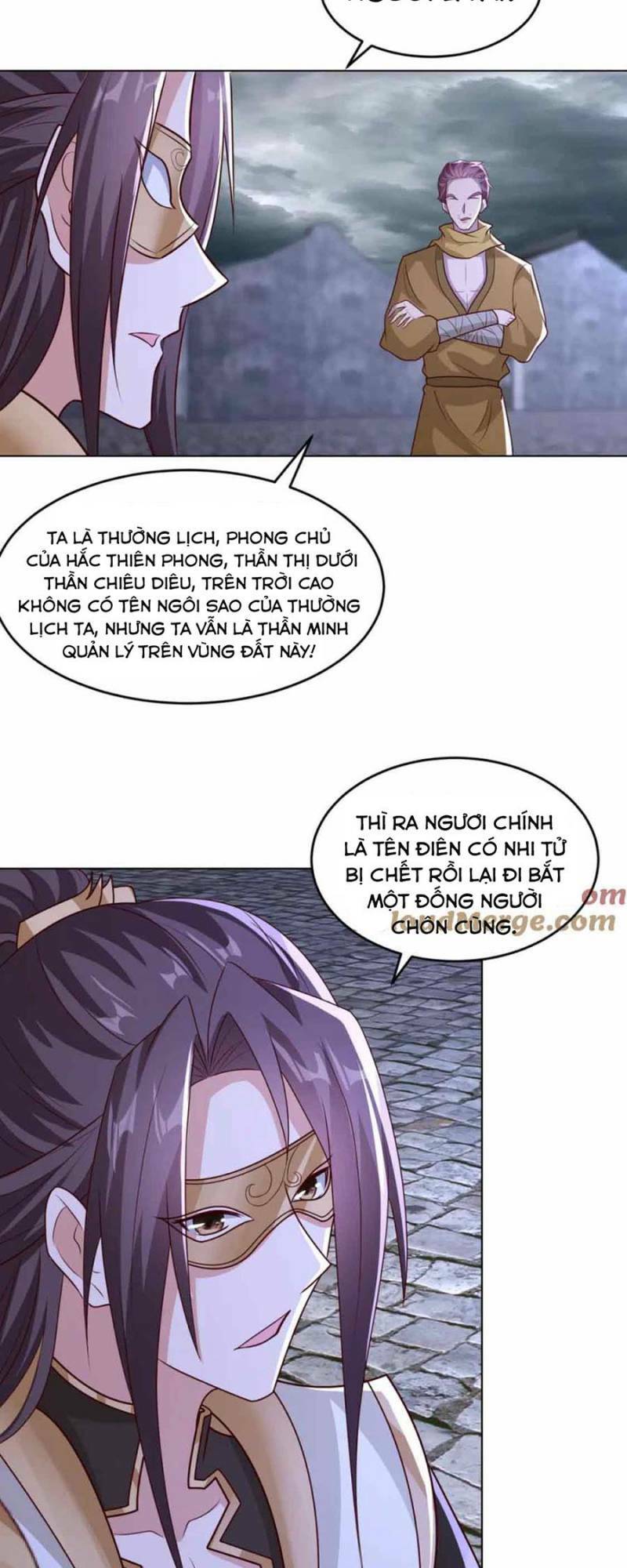 người nuôi rồng chapter 398 - Next chapter 399