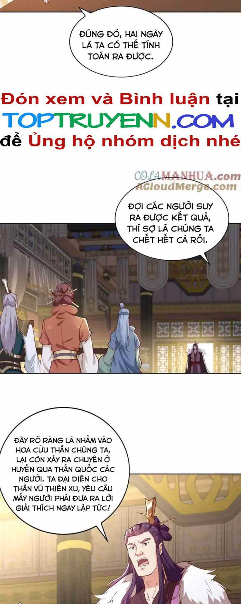 người nuôi rồng chapter 404 - Next chapter 405