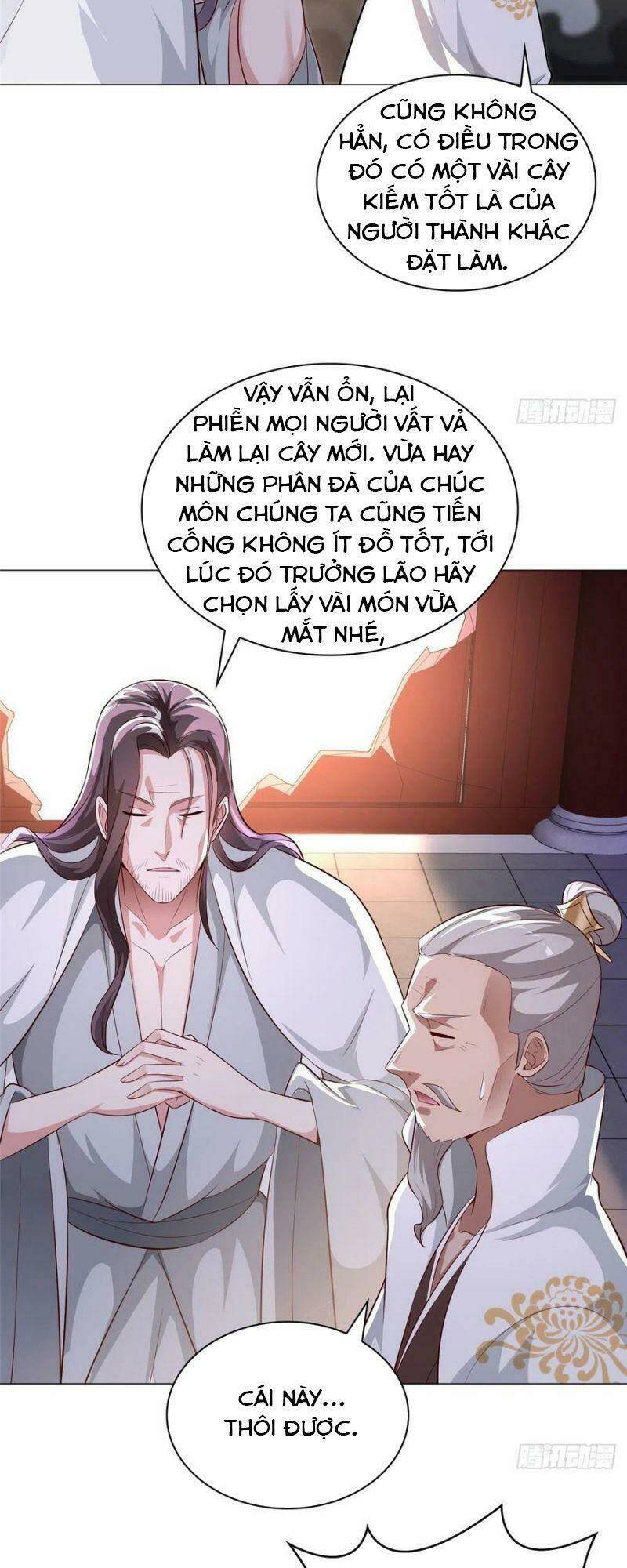 người nuôi rồng chapter 67 - Next chapter 68