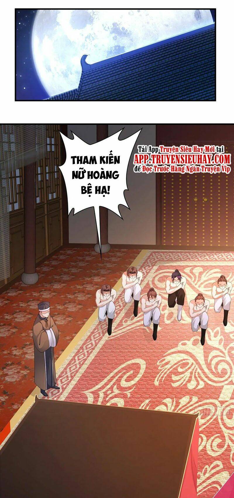 người ở rể bị ép thành phản diện chapter 196 - Next Chapter 197