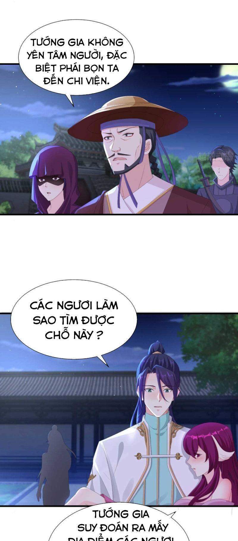 người ở rể bị ép thành phản diện Chapter 216 - Next chapter 217