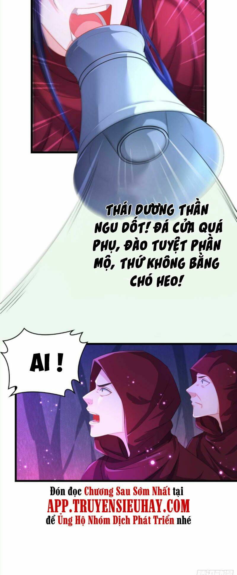 người ở rể bị ép thành phản diện chapter 221 - Next chapter 222