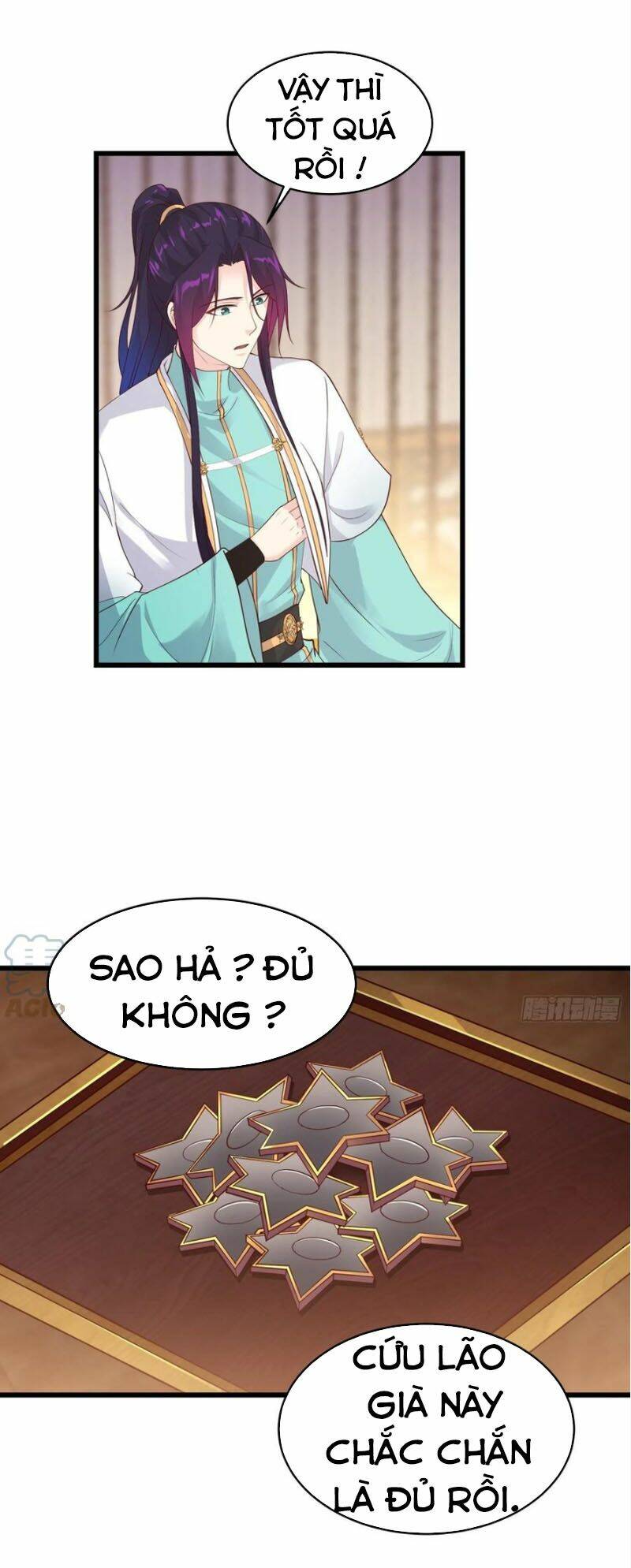 người ở rể bị ép thành phản diện chapter 222 - Next Chapter 223