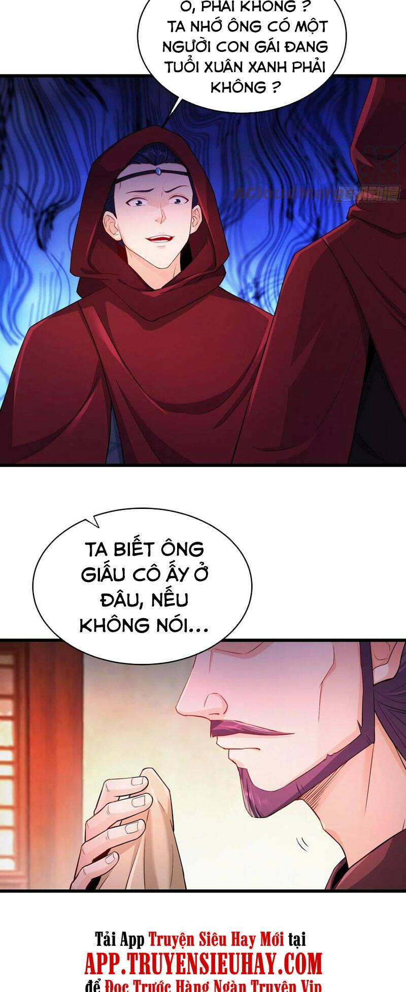 người ở rể bị ép thành phản diện chapter 226 - Next chapter 227