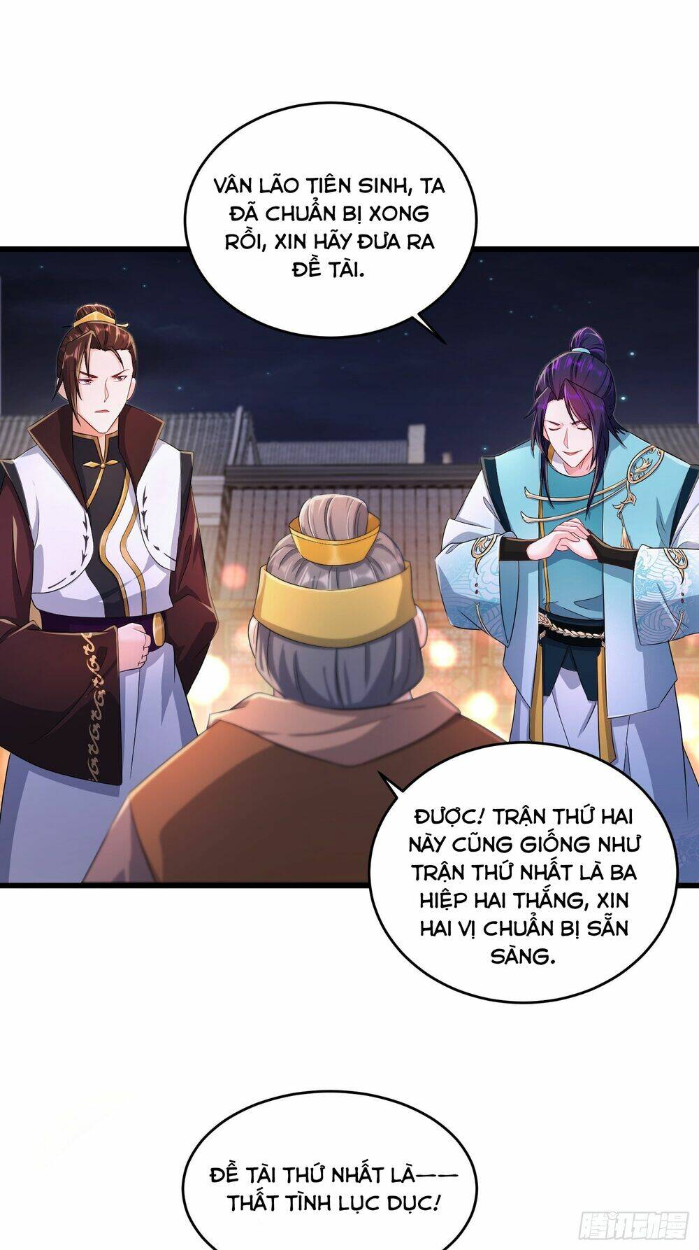 người ở rể bị ép thành phản diện chapter 261 - Next chapter 262