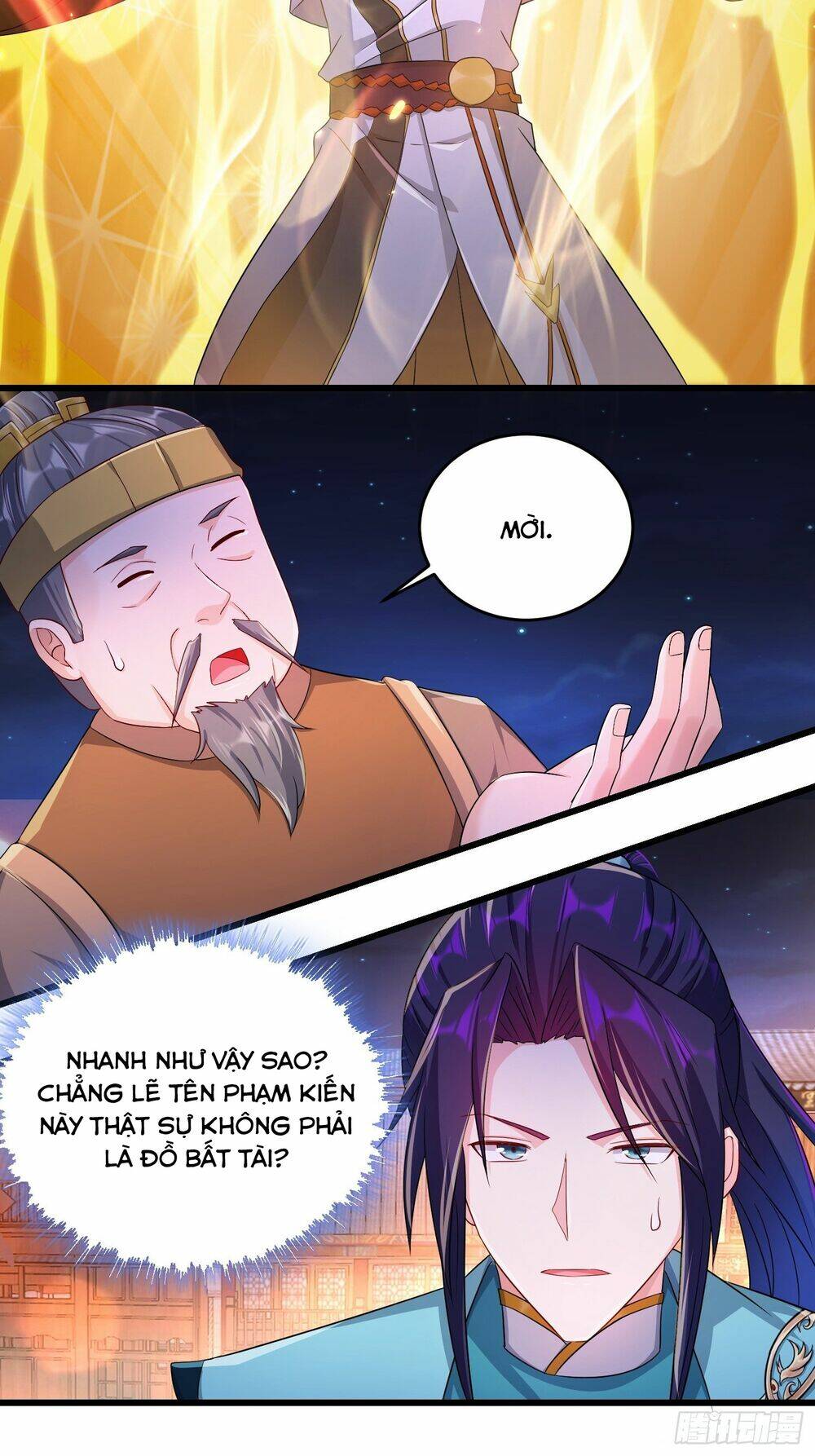 người ở rể bị ép thành phản diện chapter 261 - Next chapter 262