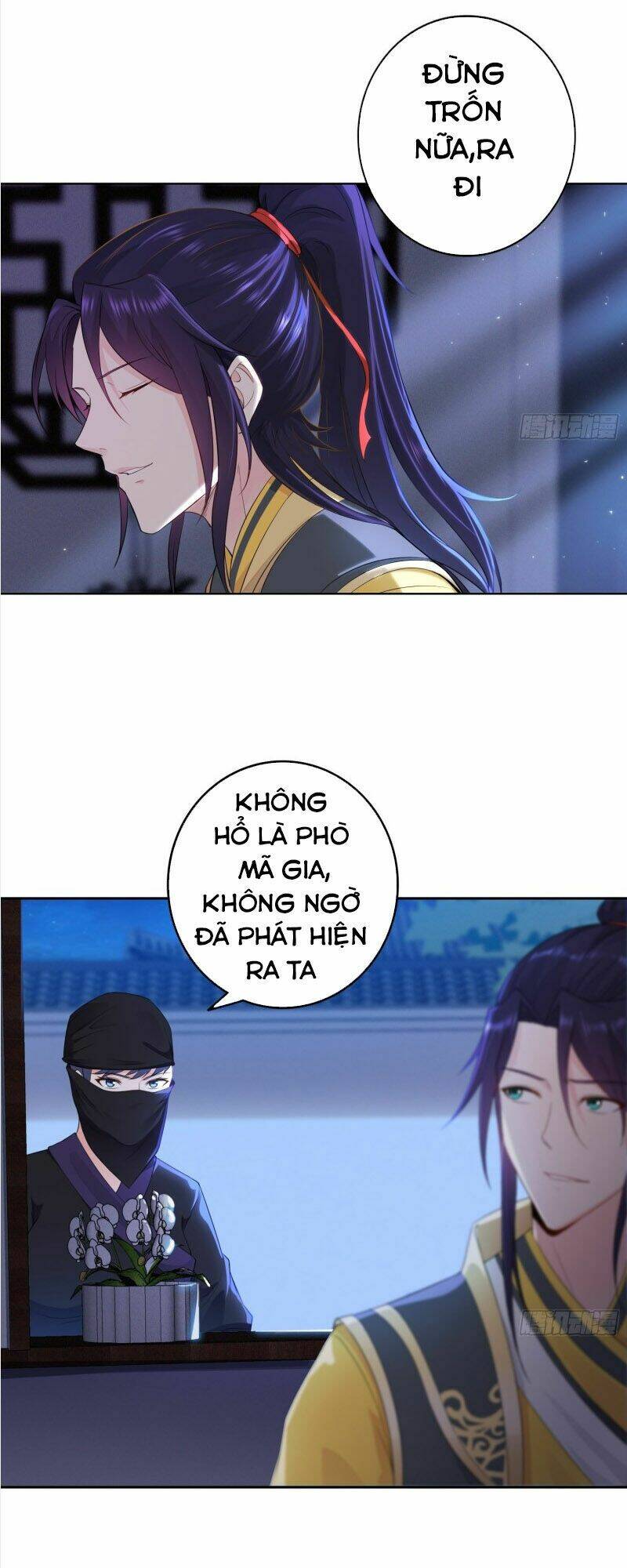 người ở rể bị ép thành phản diện Chapter 28 - Next Chapter 29