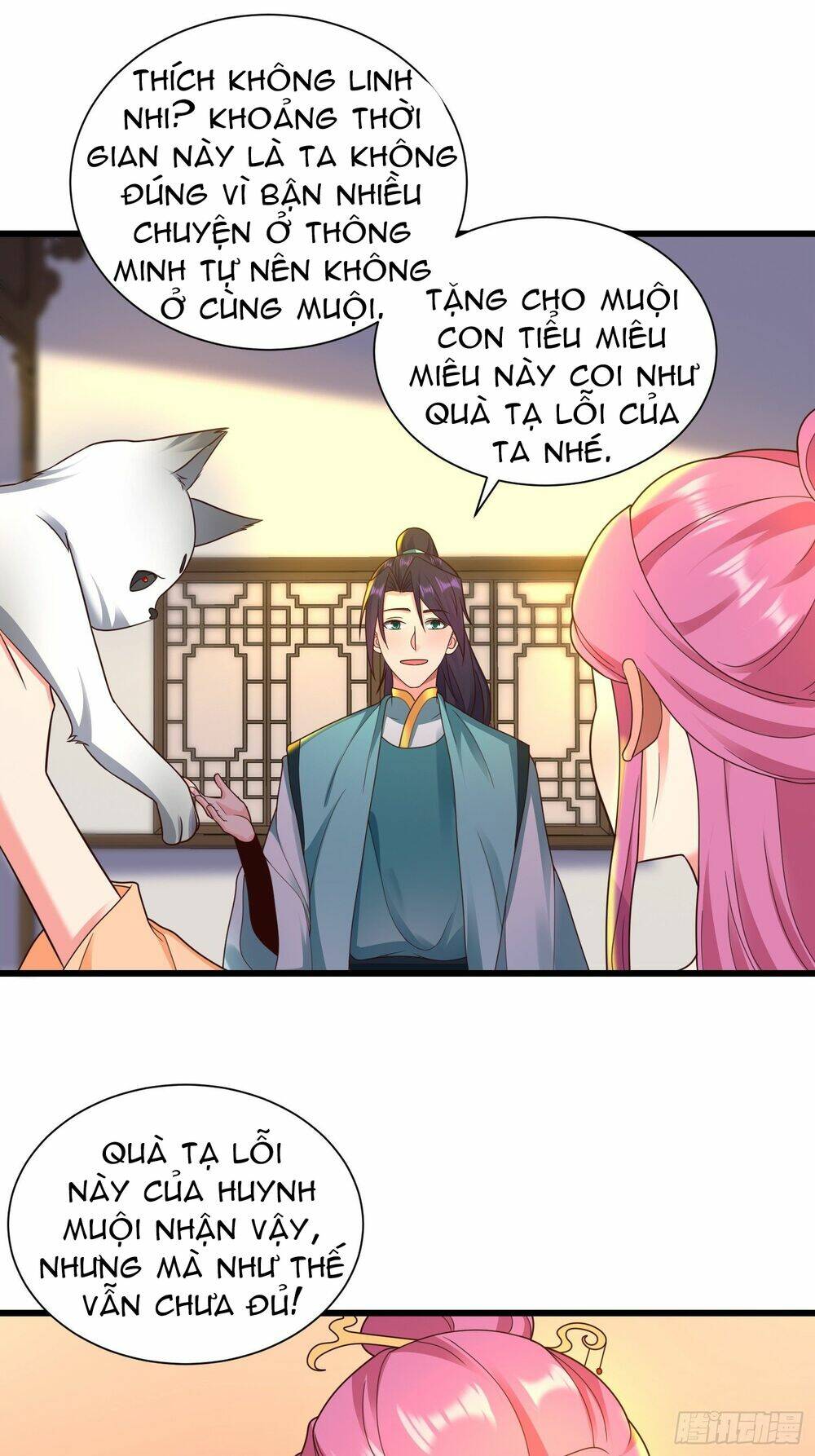 người ở rể bị ép thành phản diện chapter 329 - Next chapter 330