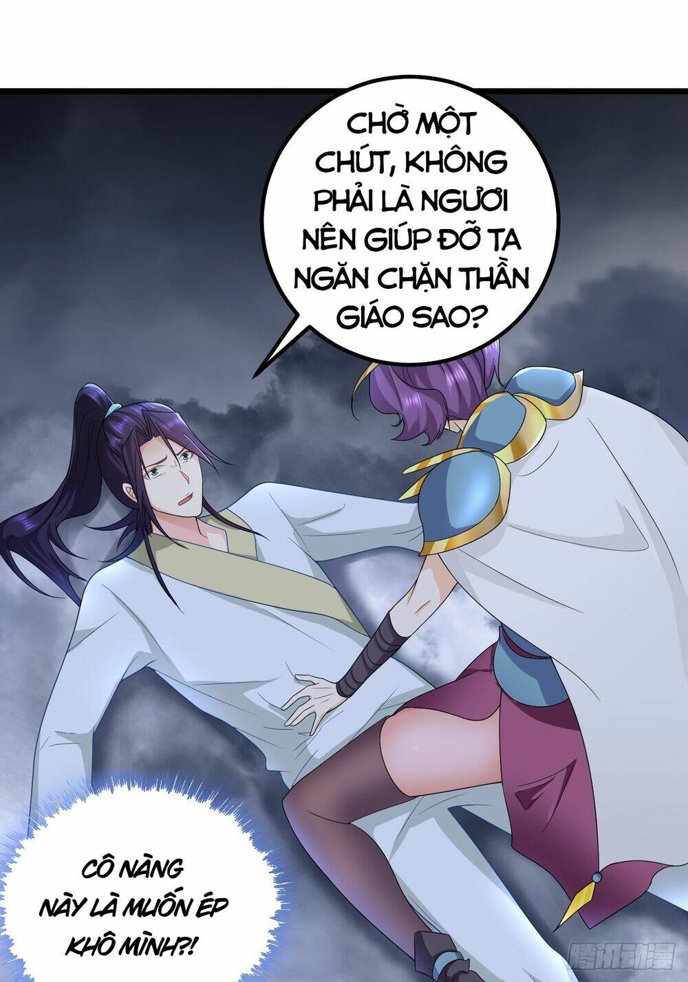 người ở rể bị ép thành phản diện chapter 413 - Next chapter 414