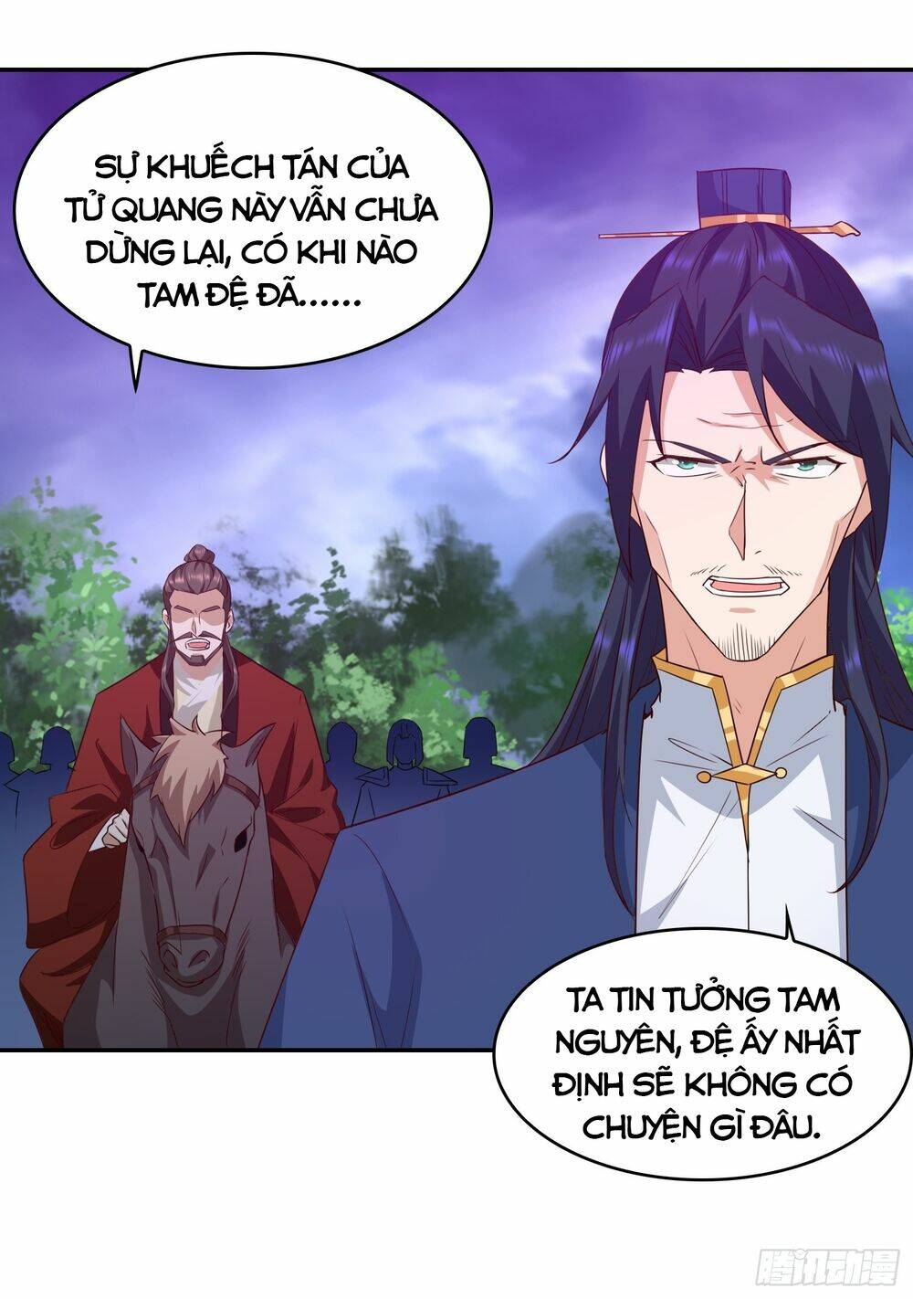 người ở rể bị ép thành phản diện chapter 420 - Next chapter 421