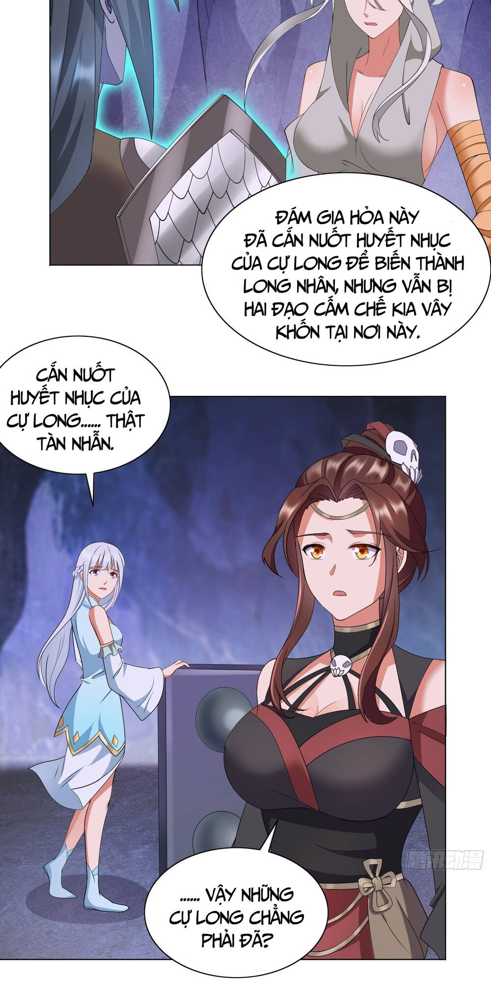 người ở rể bị ép thành phản diện chapter 437 - Next Chapter 438