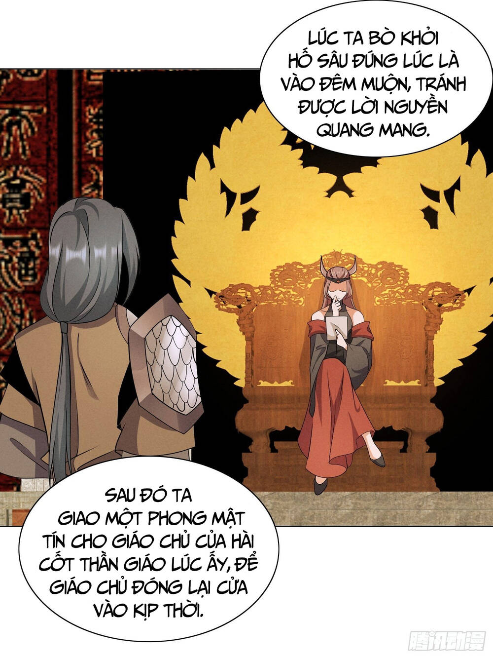 người ở rể bị ép thành phản diện chapter 437 - Next Chapter 438