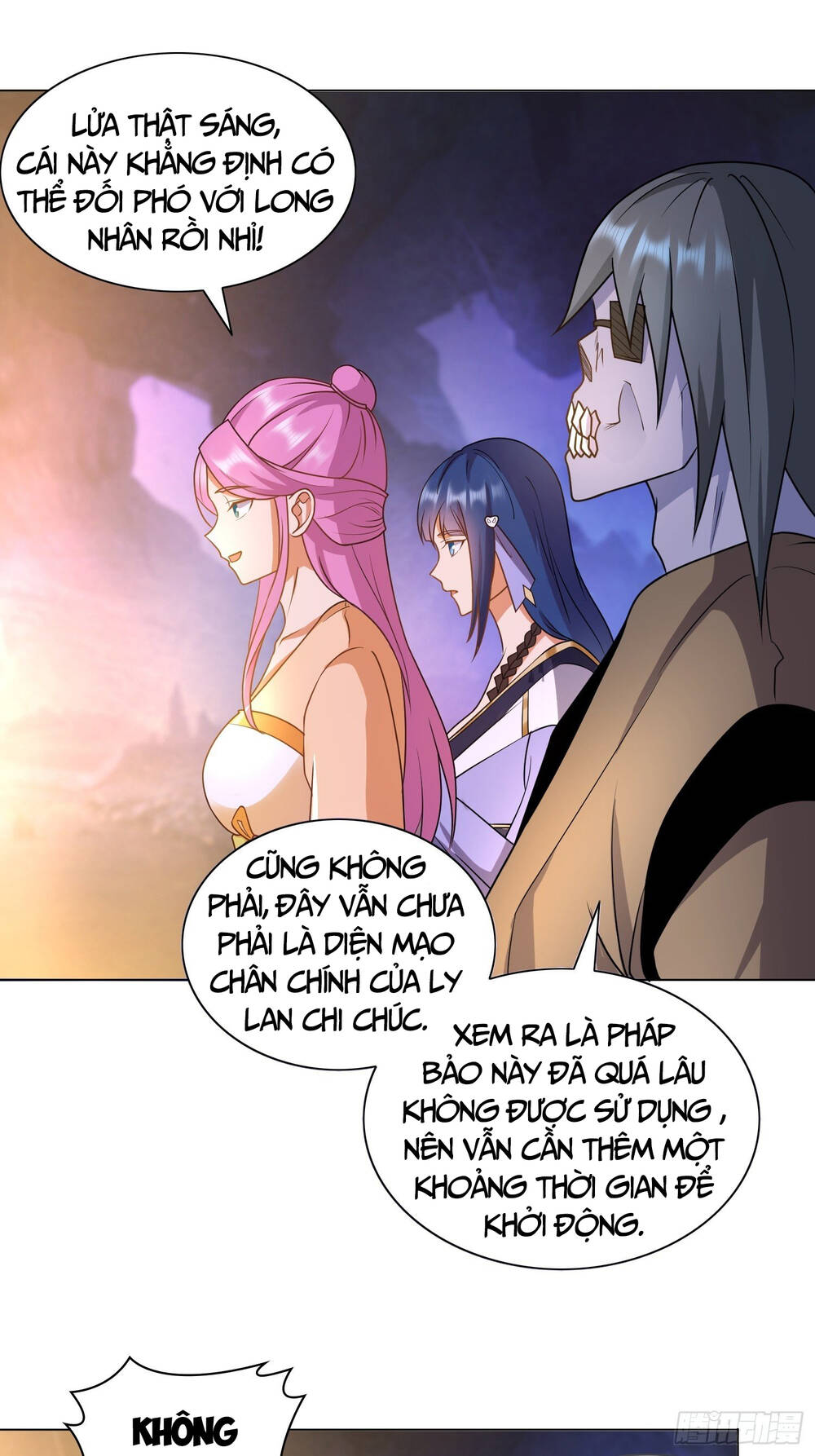 người ở rể bị ép thành phản diện chapter 437 - Next Chapter 438